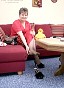 Reife Frauen in Strumpfhosen