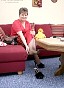 Reife Frauen in Strumpfhosen