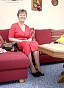 Reife Frauen in Strumpfhosen