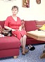 Reife Frauen in Strumpfhosen