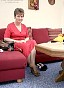 Reife Frauen in Strumpfhosen