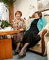 reife Damen in Feinstrumpfhosen 18