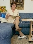pantyhose modell 255
